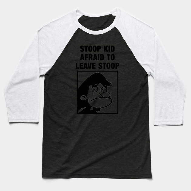 Stoop Kid Afraid To Leave Stoop - Hey Arnold, Nickelodeon, The Splat